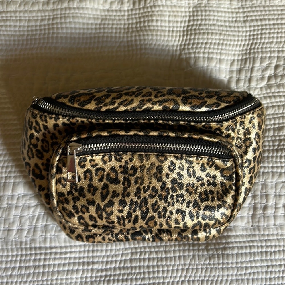 Leopard bumbag - Picture 3 of 7